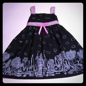 Girls dress